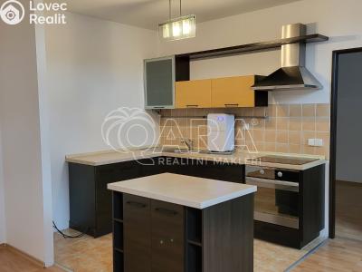 Pronájem bytu 2+KK Milovice, Kaštanová 679 č. 3