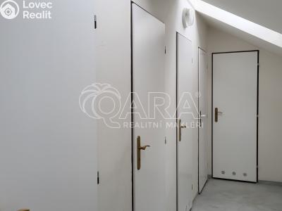 Pronájem bytu 2+KK Milovice, Kaštanová 679 č. 14