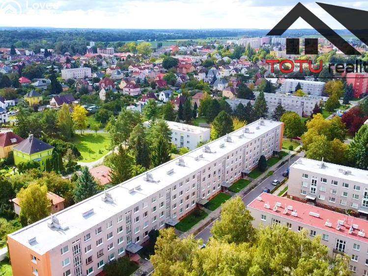 Prodej bytu 3+1 Jaroměř, Smetanova č. 1