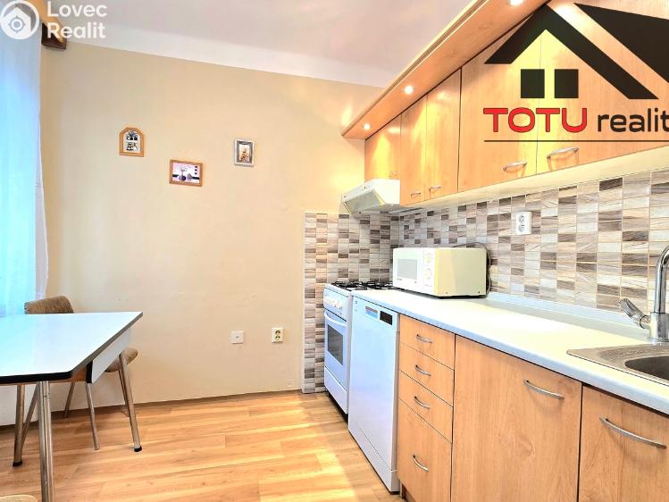 Prodej bytu 3+1 Jaroměř, Smetanova č. 5