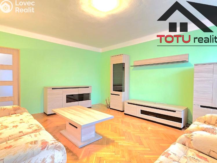 Prodej bytu 3+1 Jaroměř, Smetanova č. 6