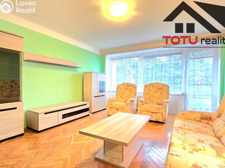 Prodej bytu 3+1 Jaroměř, Smetanova č. 7