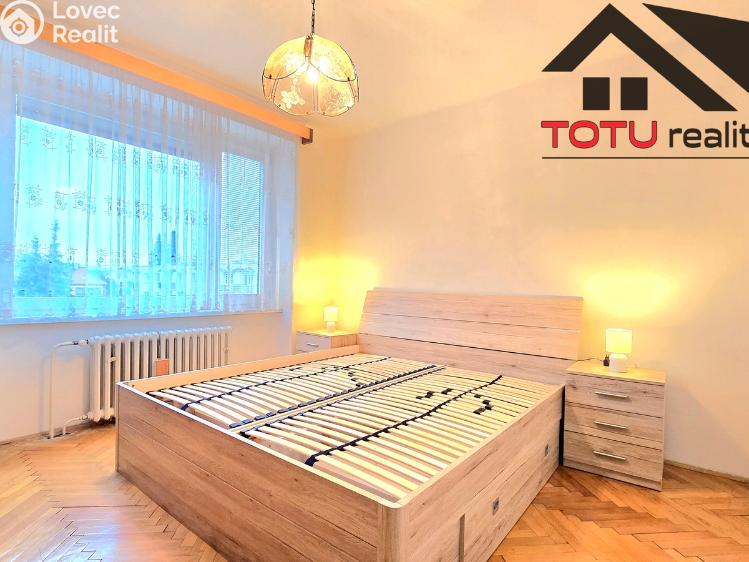 Prodej bytu 3+1 Jaroměř, Smetanova č. 8