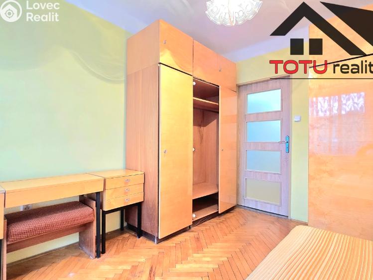 Prodej bytu 3+1 Jaroměř, Smetanova č. 11