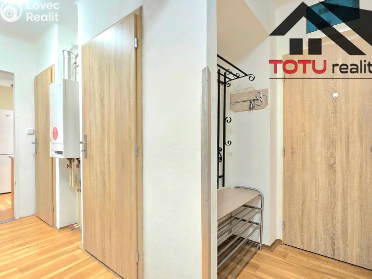 Prodej bytu 3+1 Jaroměř, Smetanova č. 15