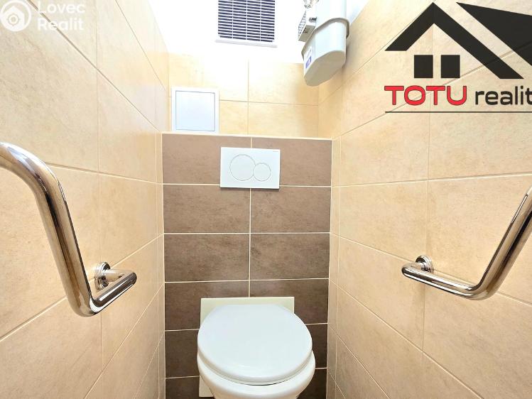 Prodej bytu 3+1 Jaroměř, Smetanova č. 16