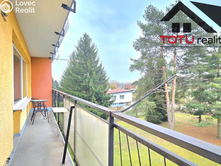 Prodej bytu 3+1 Jaroměř, Smetanova č. 17