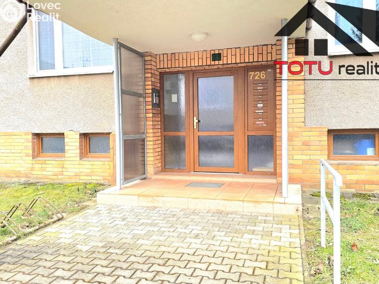 Prodej bytu 3+1 Jaroměř, Smetanova č. 19