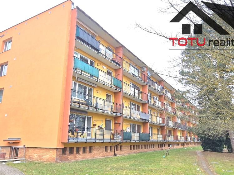 Prodej bytu 3+1 Jaroměř, Smetanova č. 20