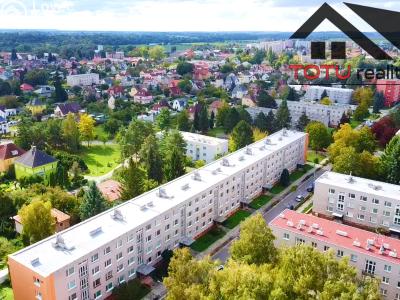 Prodej bytu 3+1 Jaroměř, Smetanova č. 1