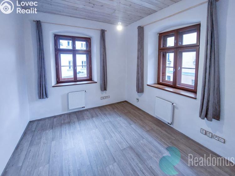 Pronájem bytu 3+KK Tábor, Převrátilská č. 2