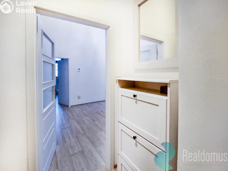 Pronájem bytu 3+KK Tábor, Převrátilská č. 5