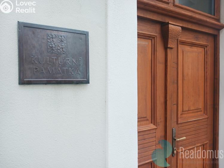 Pronájem bytu 3+KK Tábor, Převrátilská č. 7