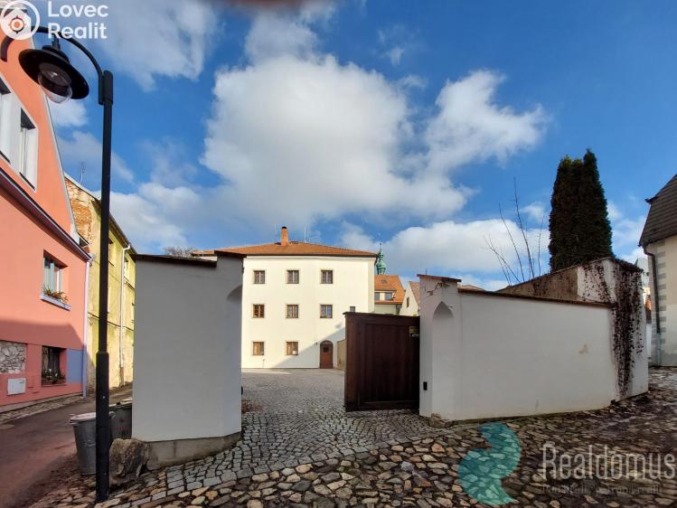 Pronájem bytu 3+KK Tábor, Převrátilská č. 8