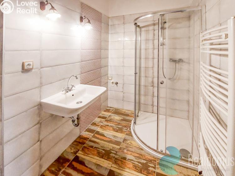 Pronájem bytu 3+KK Tábor, Převrátilská č. 9