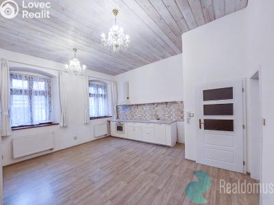 Pronájem bytu 3+KK Tábor, Převrátilská č. 1