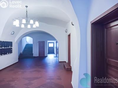 Pronájem bytu 3+KK Tábor, Převrátilská č. 3