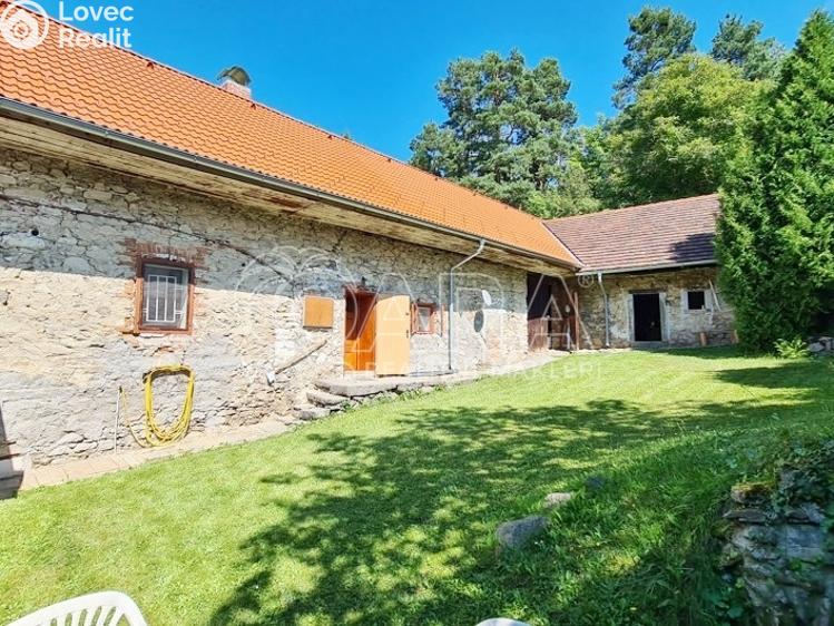 Продаж дачі Úlehle č. 3