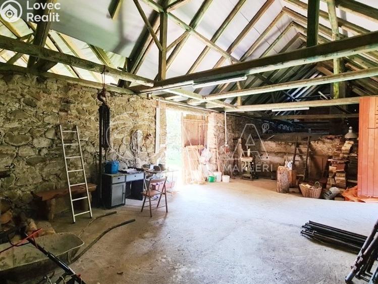 Продаж дачі Úlehle č. 4