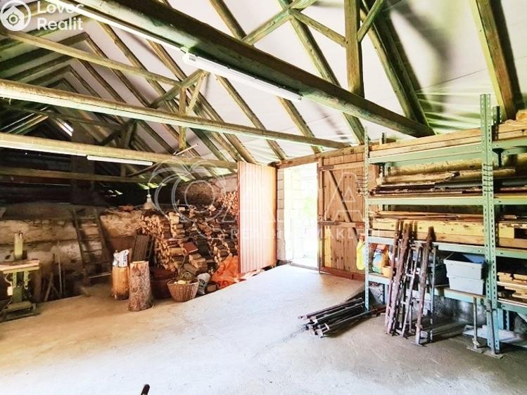 Продаж дачі Úlehle č. 5