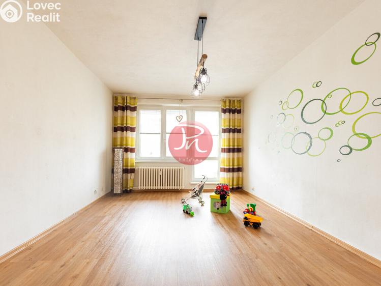 Prodej bytu 3+1 Ostrava, Závodní č. 1