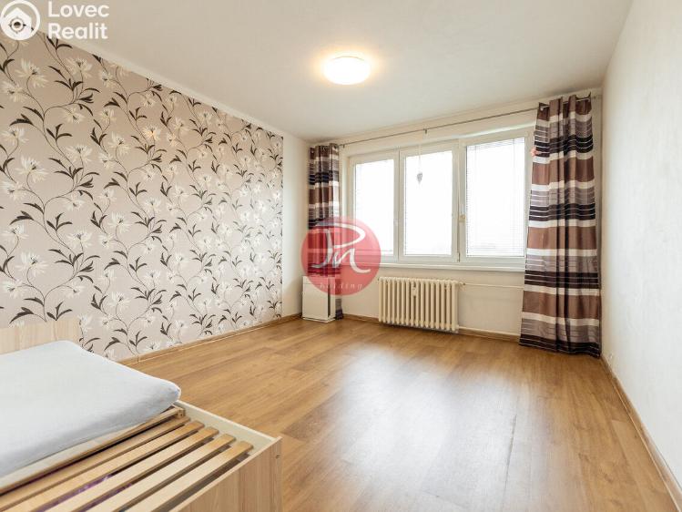 Prodej bytu 3+1 Ostrava, Závodní č. 2