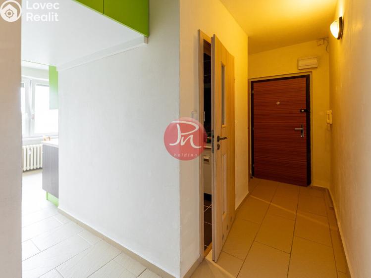 Prodej bytu 3+1 Ostrava, Závodní č. 4