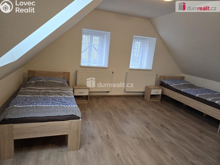 Продаж сімейного будинку Dolní Bousov č. 17