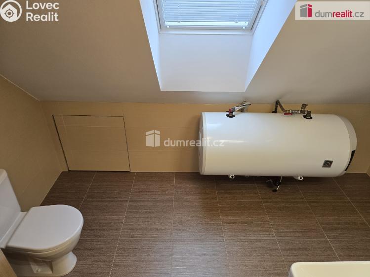 Продаж сімейного будинку Dolní Bousov č. 22