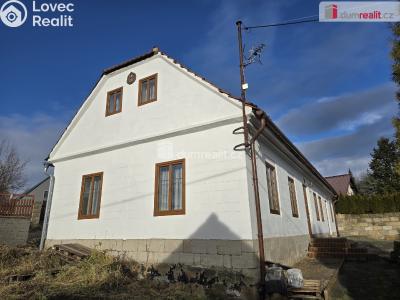 Продаж сімейного будинку Dolní Bousov č. 1