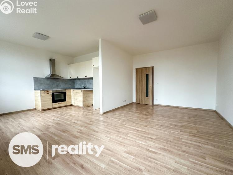 Pronájem bytu 2+KK Ostrava, Chalupníkova 1362/26 č. 5