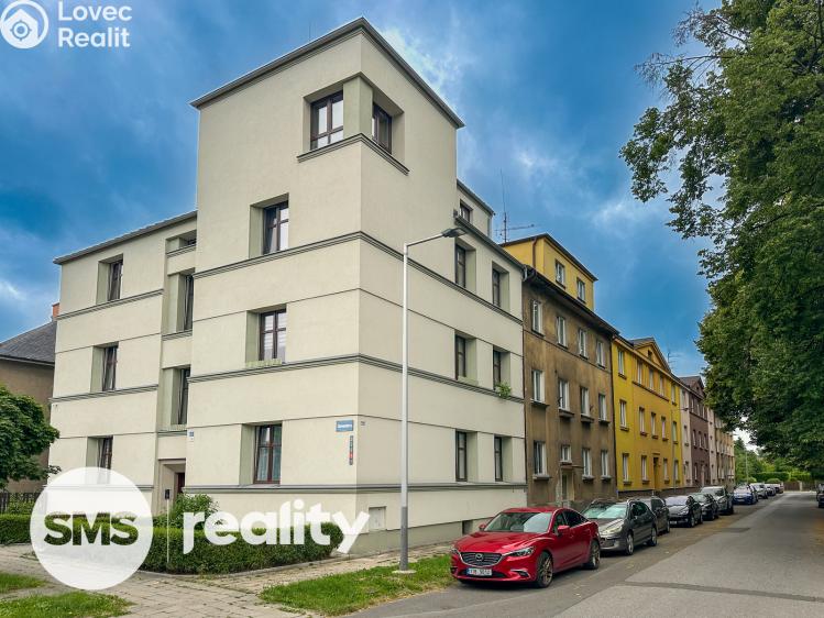 Pronájem bytu 2+KK Ostrava, Chalupníkova 1362/26 č. 7