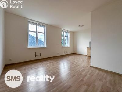 Pronájem bytu 2+KK Ostrava, Chalupníkova č. 4