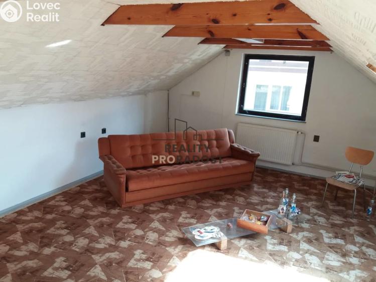 Rent office space Blansko, Divišova č. 4