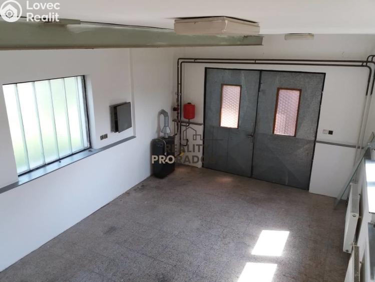 Rent office space Blansko, Divišova č. 6