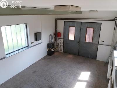 Rent office space Blansko, Divišova č. 6