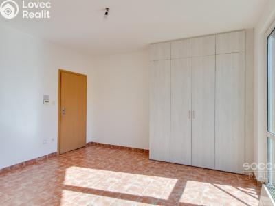 Pronájem bytu 1+1 Praha, Dandova č. 5