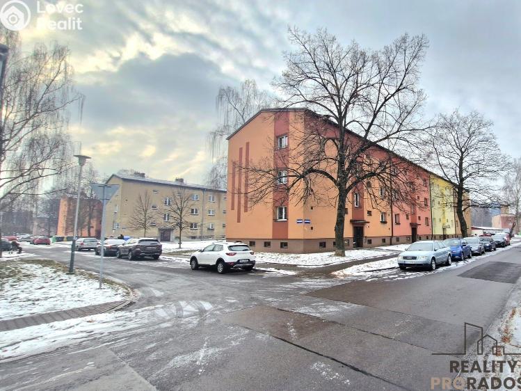 Prodej bytu 1+1 Ostrava, Edisonova 630/67 č. 6