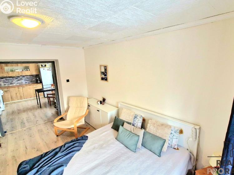 Prodej bytu 1+1 Ostrava, Edisonova 630/67 č. 4