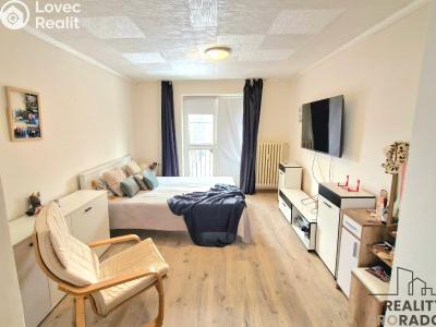 Prodej bytu 1+1 Ostrava, Edisonova č. 1