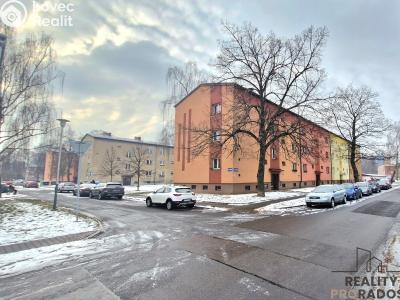 Prodej bytu 1+1 Ostrava, Edisonova č. 6