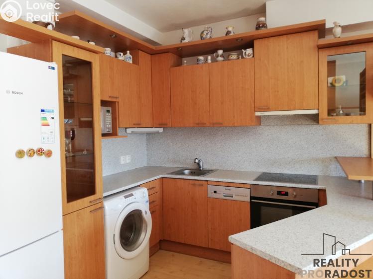 Аренда квартиры 2+KK Olomouc, Handkeho č. 2