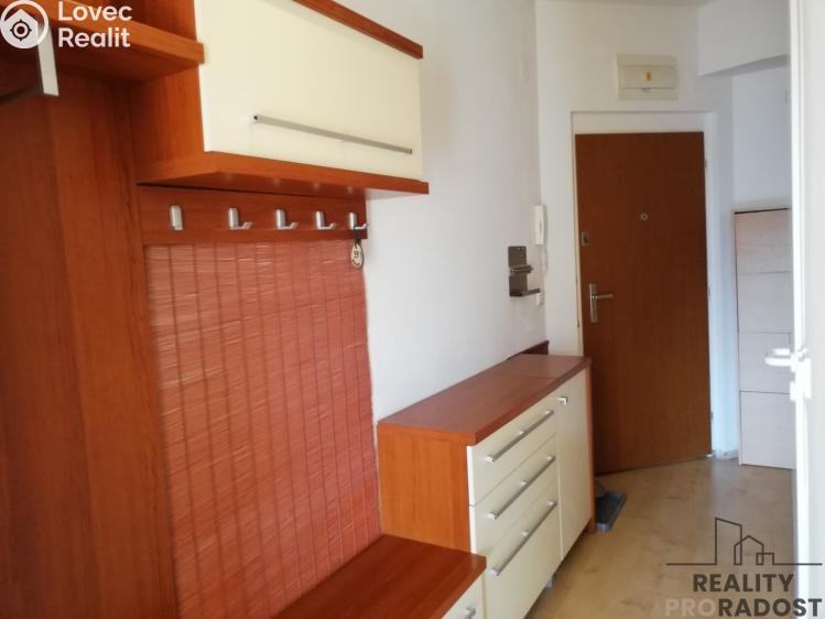 Аренда квартиры 2+KK Olomouc, Handkeho č. 4