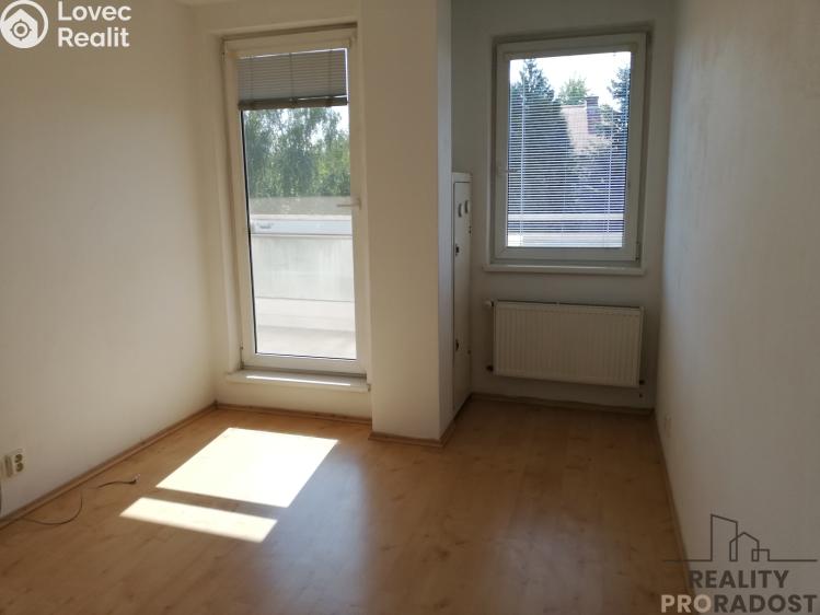 Аренда квартиры 2+KK Olomouc, Handkeho č. 6