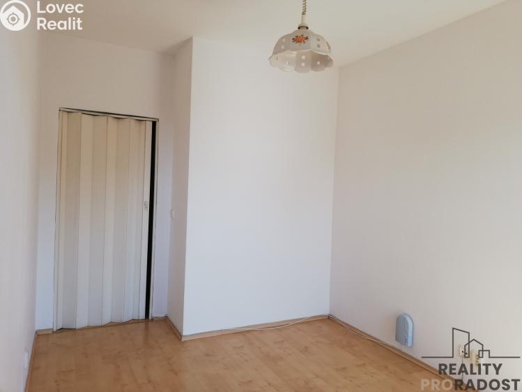 Аренда квартиры 2+KK Olomouc, Handkeho č. 7