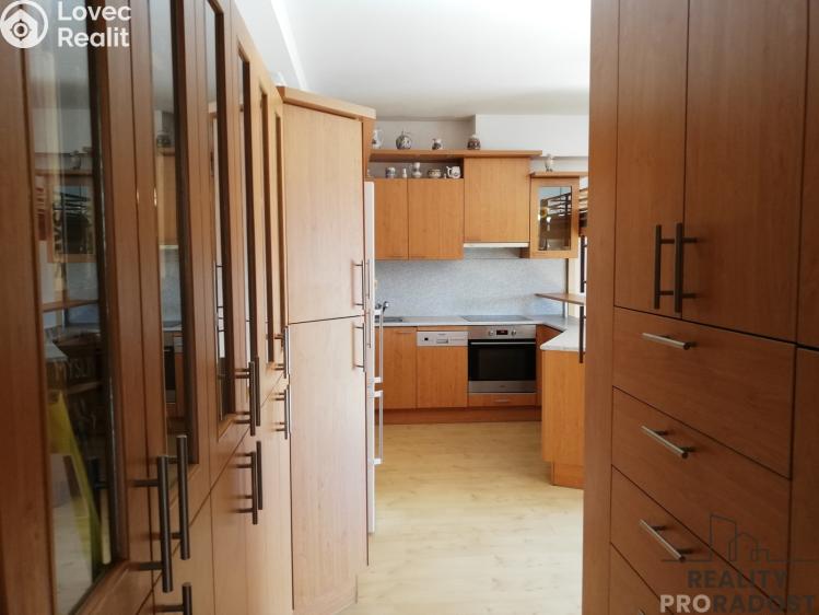 Аренда квартиры 2+KK Olomouc, Handkeho č. 8