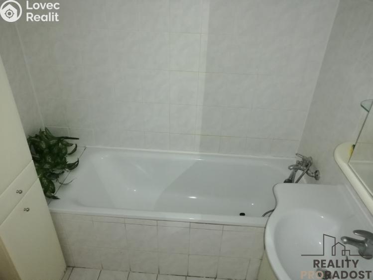 Аренда квартиры 2+KK Olomouc, Handkeho č. 9