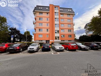 Аренда квартиры 2+KK Olomouc, Handkeho č. 1