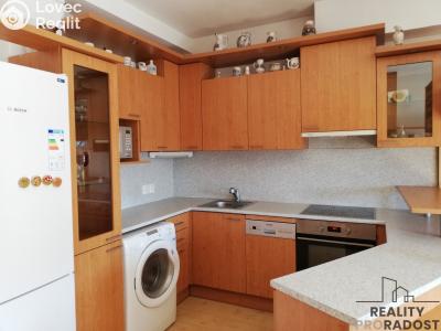 Аренда квартиры 2+KK Olomouc, Handkeho č. 2