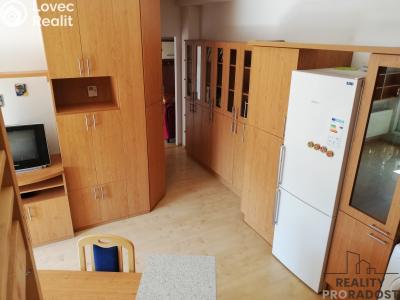 Аренда квартиры 2+KK Olomouc, Handkeho č. 3